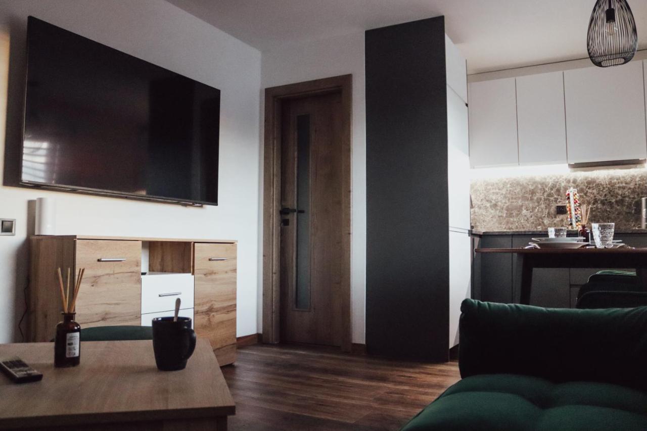 Iq Apartments Presov Exterior photo